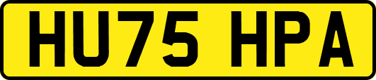 HU75HPA