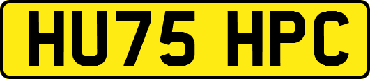 HU75HPC