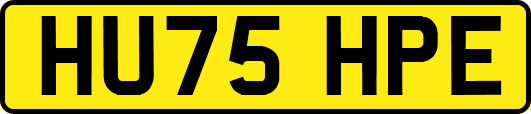 HU75HPE