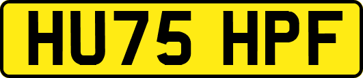 HU75HPF
