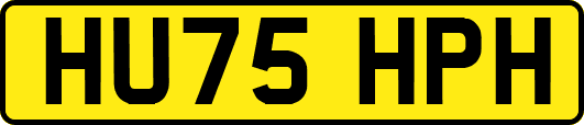 HU75HPH