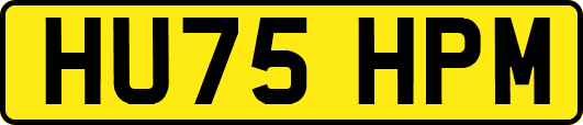 HU75HPM
