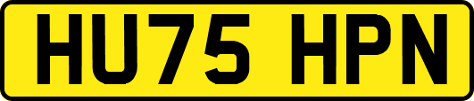 HU75HPN
