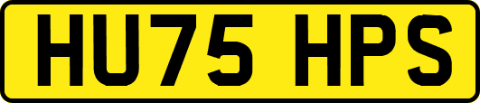 HU75HPS