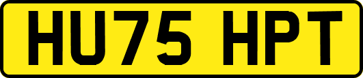 HU75HPT