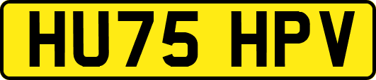 HU75HPV