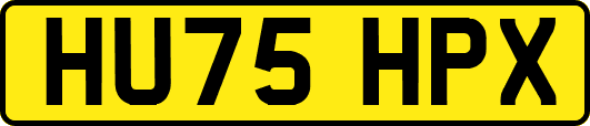 HU75HPX