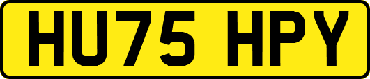 HU75HPY