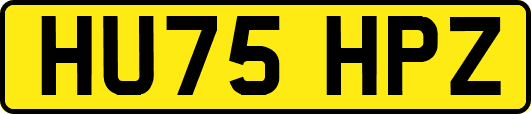 HU75HPZ
