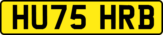 HU75HRB