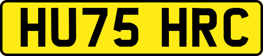 HU75HRC