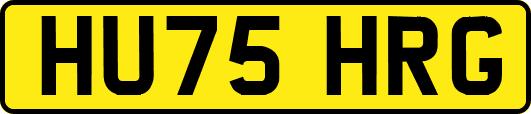 HU75HRG