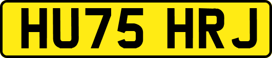 HU75HRJ