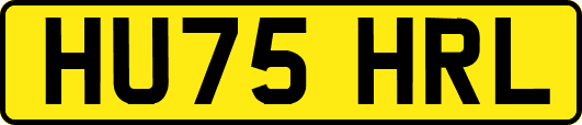 HU75HRL