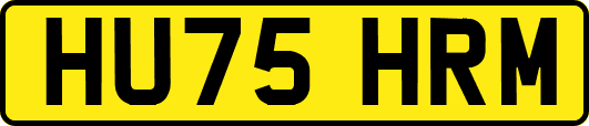 HU75HRM