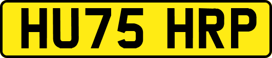 HU75HRP