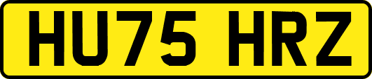 HU75HRZ
