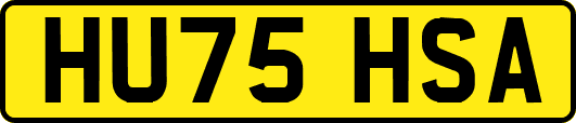 HU75HSA