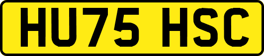 HU75HSC