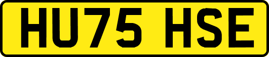 HU75HSE