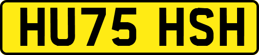 HU75HSH