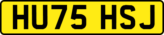 HU75HSJ
