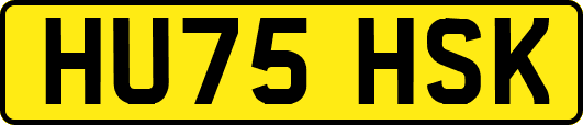 HU75HSK