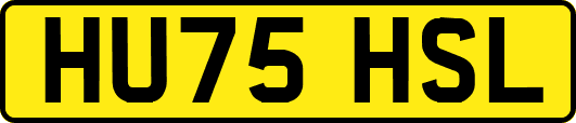 HU75HSL