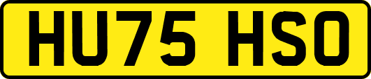 HU75HSO