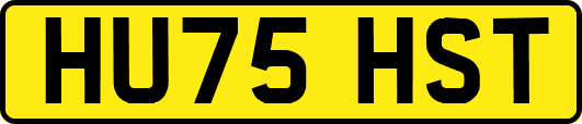 HU75HST