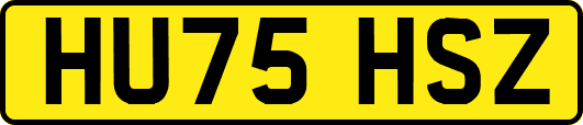 HU75HSZ