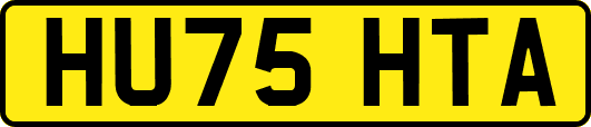 HU75HTA