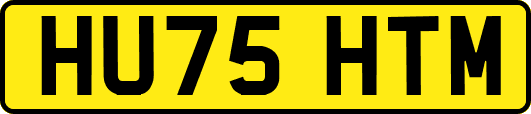 HU75HTM