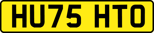 HU75HTO