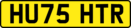 HU75HTR