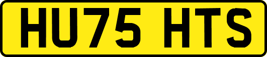 HU75HTS