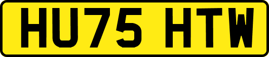 HU75HTW