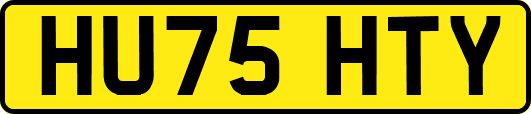 HU75HTY