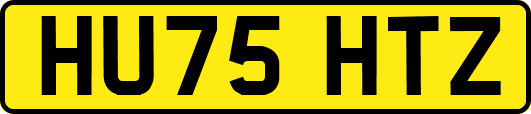 HU75HTZ