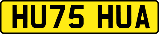 HU75HUA