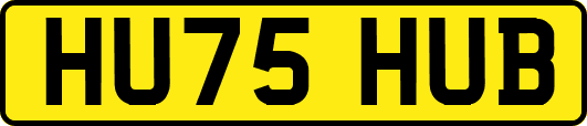 HU75HUB