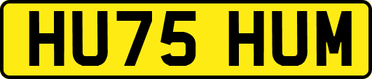 HU75HUM