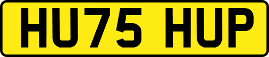HU75HUP