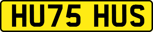 HU75HUS