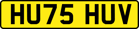 HU75HUV