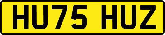 HU75HUZ