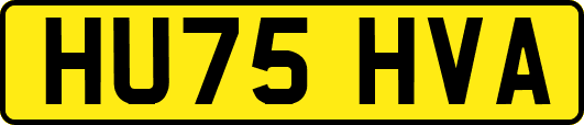 HU75HVA