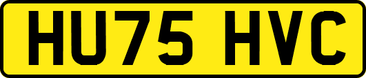 HU75HVC