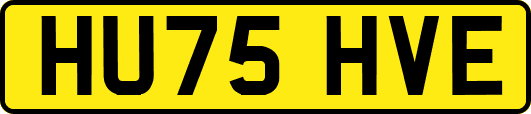HU75HVE