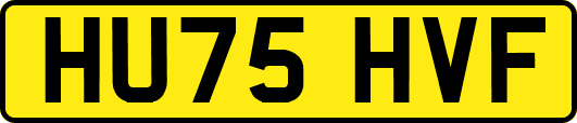 HU75HVF